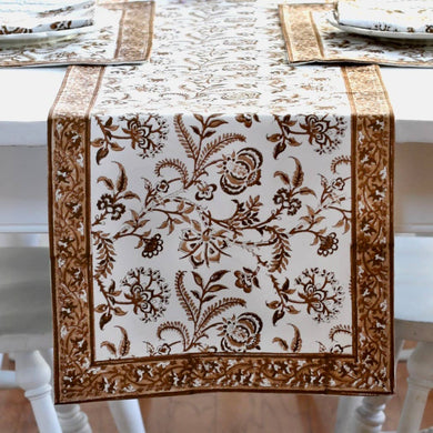 Table Runner, 14