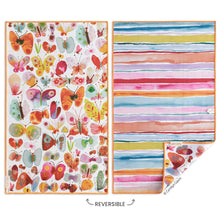 Belize Butterflies | Microfiber Kitchen Dish Towel