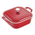 9" Square Covered Baking Dish