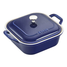 9" Square Covered Baking Dish