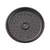 Braiser, 12” Graphite Grey W/Metal Lid