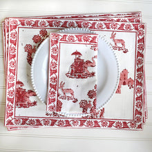 Napkin RAJ Pink