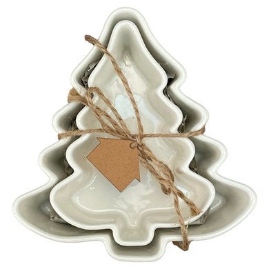 Tree Bowls-Set/2
