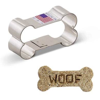 Mini Bone Cookie Cutter