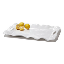 Vida Havana Rectangular Tray/Handles