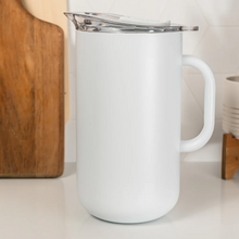 Vacuum-Insulated Pitcher (2L) - White