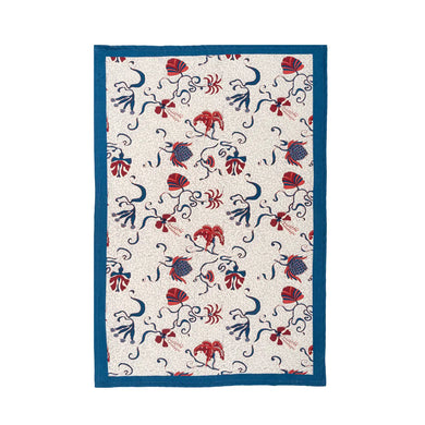 Fleur Des Indes Towel