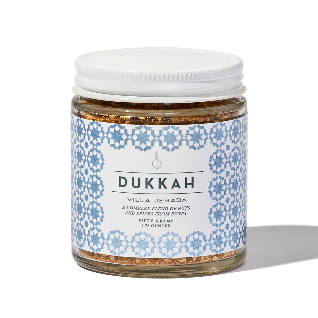 Dukkah Spice