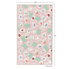 Mahjong Microfiber Kitchen Towel