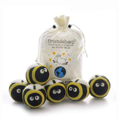 Busy Bee Eco Wool Dryer Ball