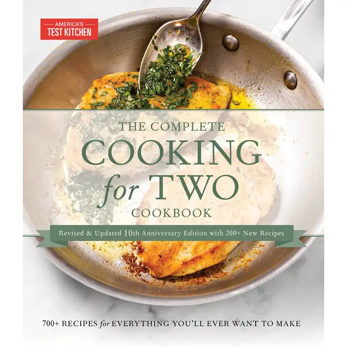 The Complete Cooking for Two Cookbook