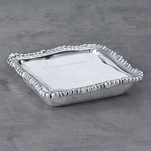 Organic Pearl Napkin Box