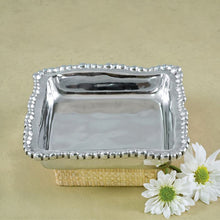 Organic Pearl Napkin Box