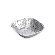PIELES Croc Sm Square Bowl