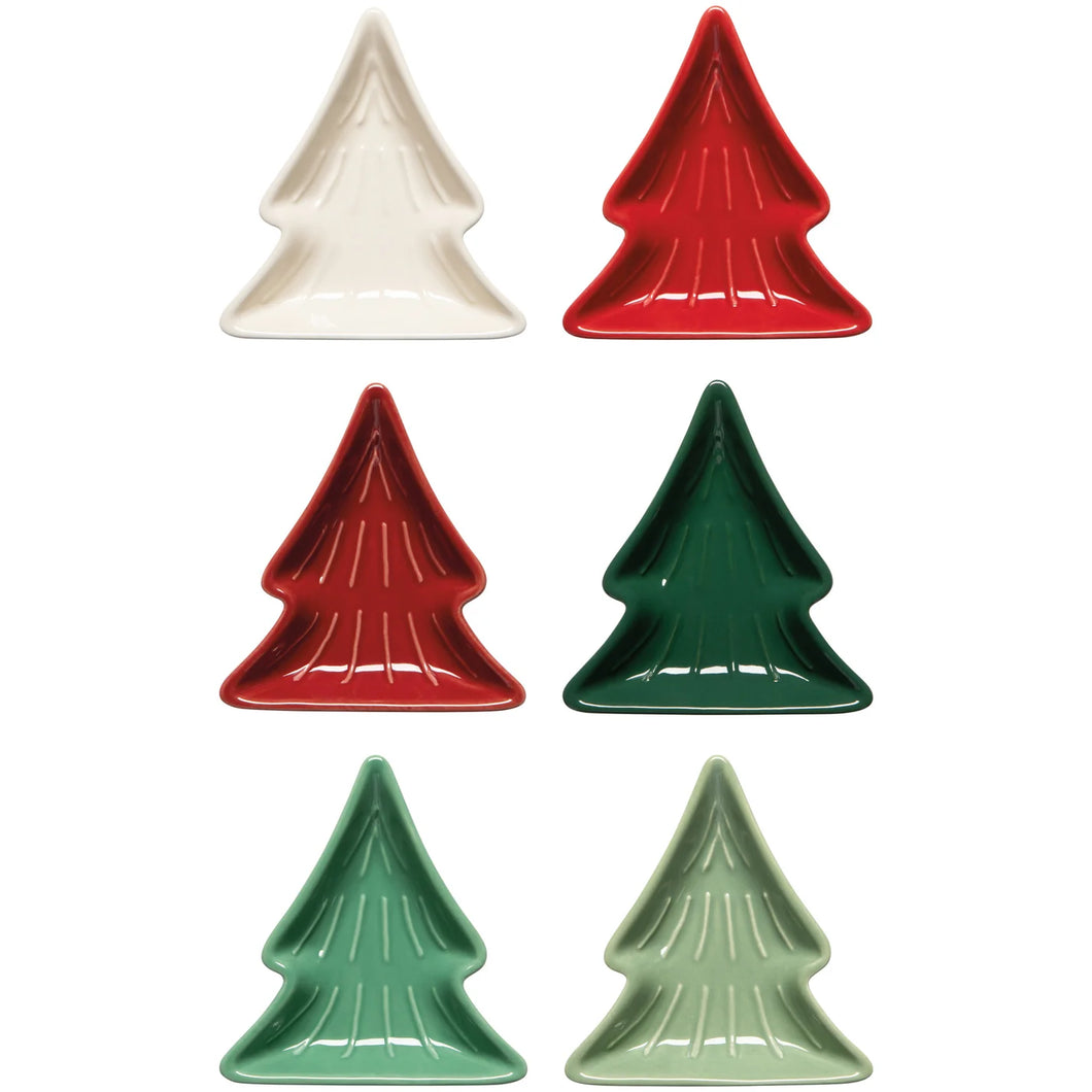 Winter Frost Christmas Pinch Bowl