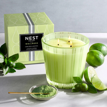 NEST Candle - Lime Zest & Matcha