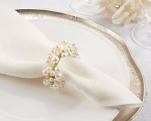 Pearl Napkin Ring