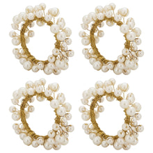 Pearl Napkin Ring