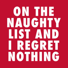 Funny Christmas Cocktail Napkins - Getting Coal 20ct