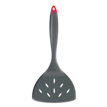 Large Fiberglass Slotted Turner