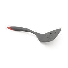 Large Fiberglass Slotted Turner