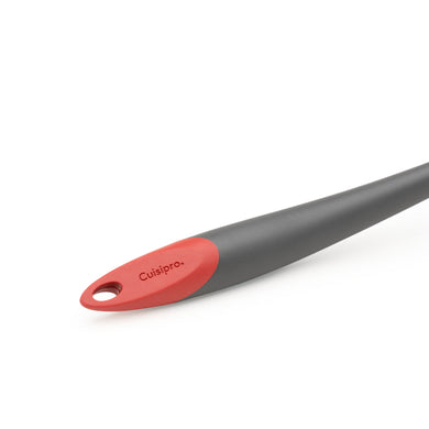 Large Fiberglass Slotted Turner