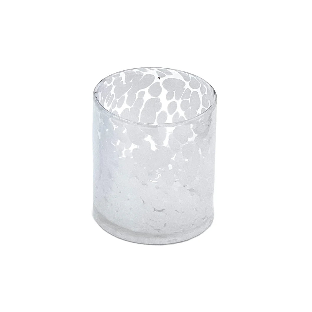 Torcello Spotted Rosa Votive