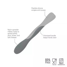 Mini Scoop & Spreader