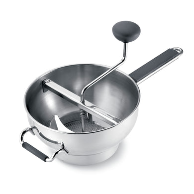 Food Mill SS w/3 Disks