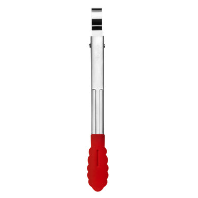 Piccolo SiliconeTongs-Red
