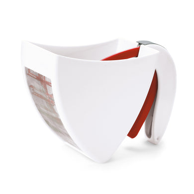 Scoop & Sift flour sifter