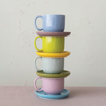 Mug & Saucer
