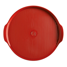 Ridged Pizza Stone