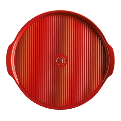Ridged Pizza Stone