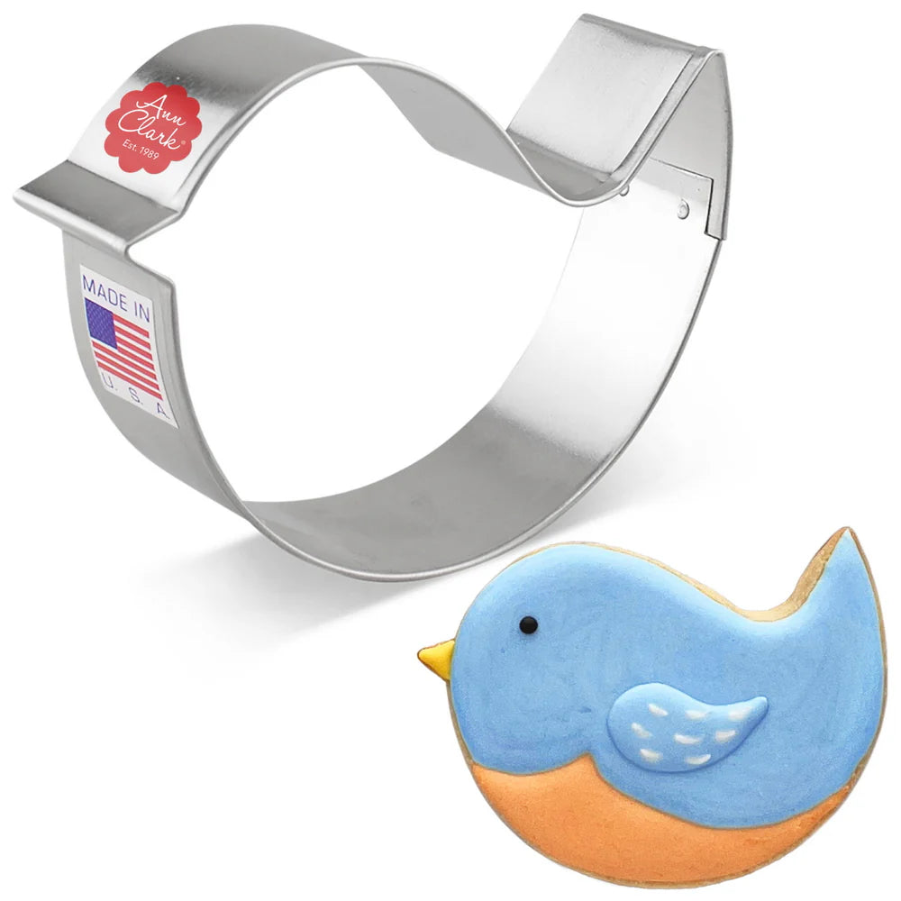 Bird Cookie Cutter