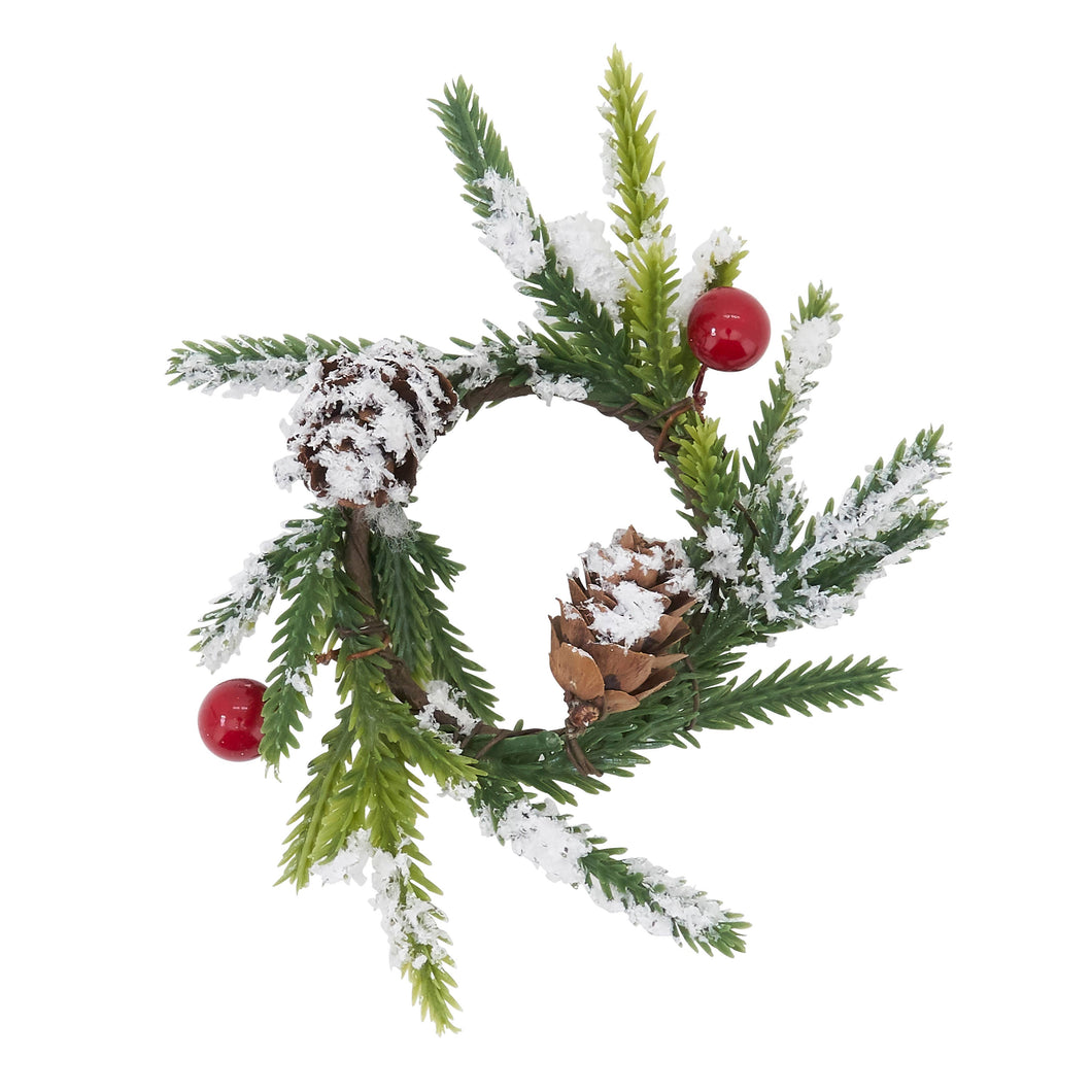 Red Berry Napkin Ring