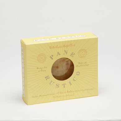 Pane Rustico Flatbread Box- 100 gram