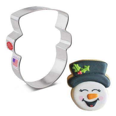 Snowman Head Cutter