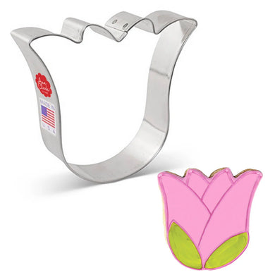 Tulip/Ghost Cookie Cutter