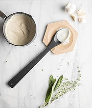 Hexagon Spoon Rest-Natural