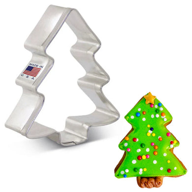 Mini Tree Cookie Cutter
