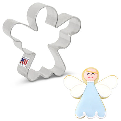 Mini Angel Cookie Cutter