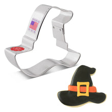 Witches Hat Cookie Cutter