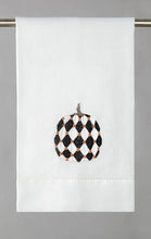 Printed Pumpkins Guest Towel - Sally Eckman Roberts