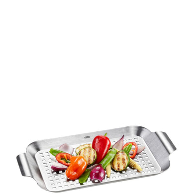 Small BBQ Pan W/Scraper