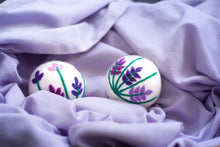Lavender Fields Eco Wool Dryer Ball - BEE