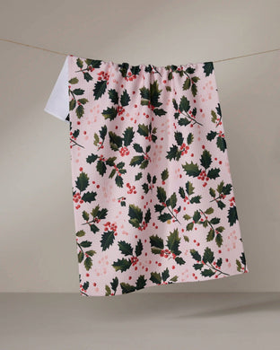 Blushberry Tea Towel