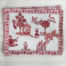Napkin RAJ Pink