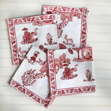 Napkin RAJ Pink