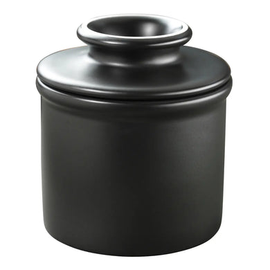 Butter Bell Retro Matte Black